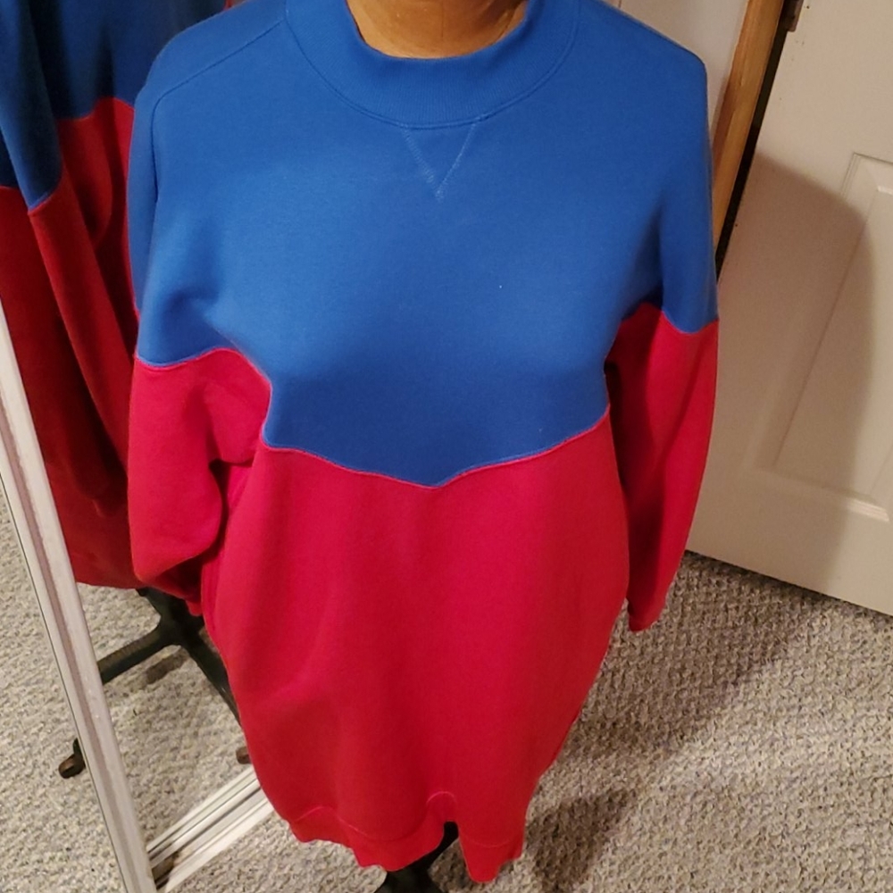 Sweater dress